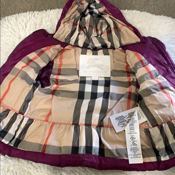 Burberry jacket - Picture 2 of 4